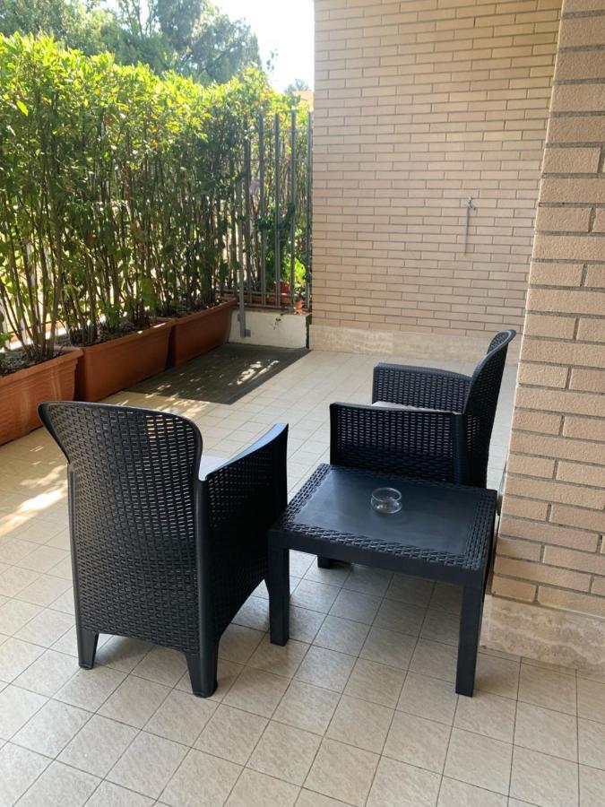 La Casa Di Eva Apartment Rome Exterior photo