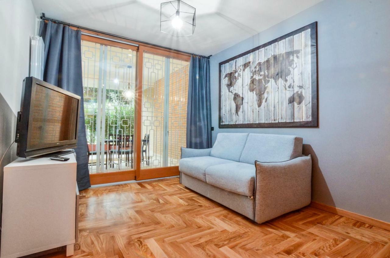 La Casa Di Eva Apartment Rome Exterior photo